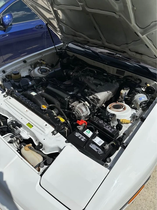1987 Toyota Supra 3rd Gen - Image 7 of 10
