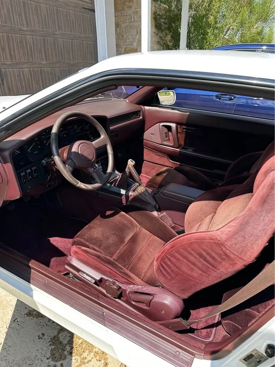 1987 Toyota Supra 3rd Gen - Image 4 of 10