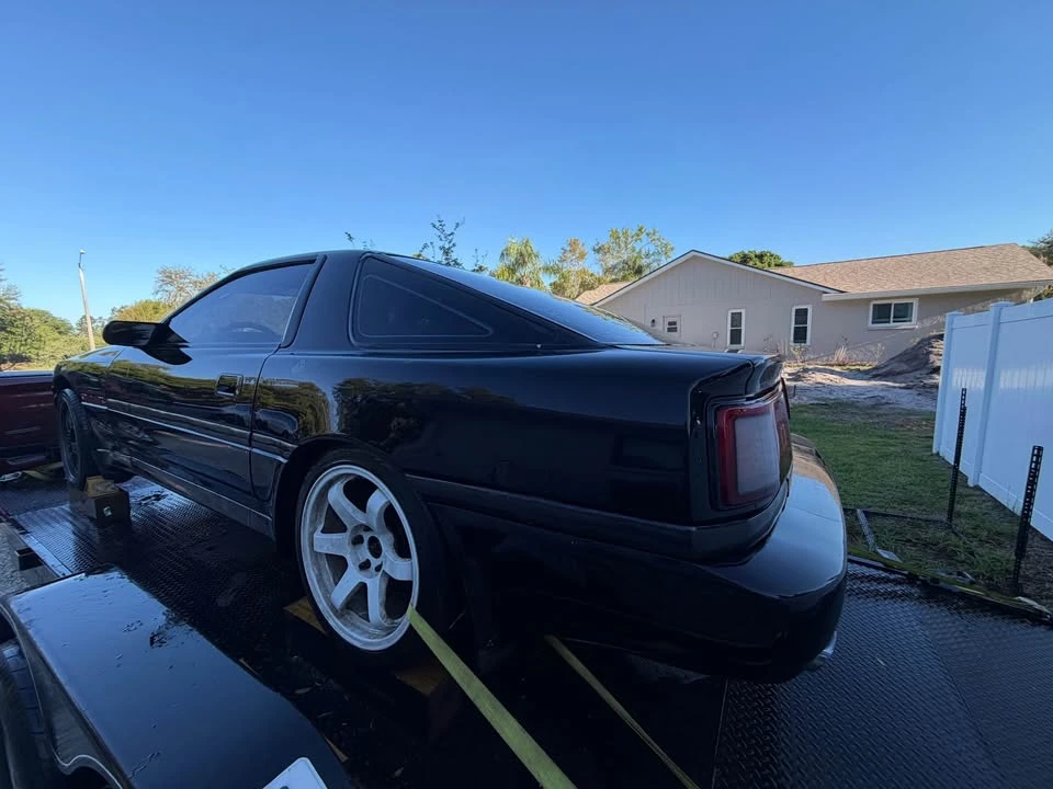 1987 Toyota Supra 3rd Gen - Image 2 of 8
