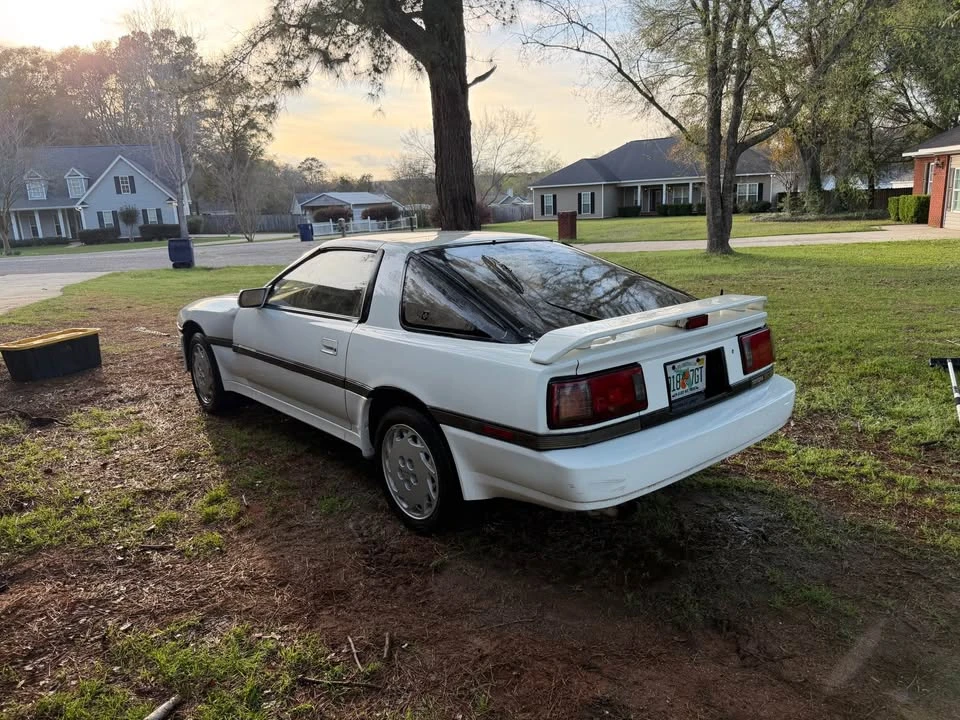 1987 Toyota Supra 3rd Gen - Image 4 of 10
