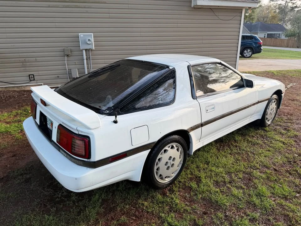 1987 Toyota Supra 3rd Gen - Image 5 of 10