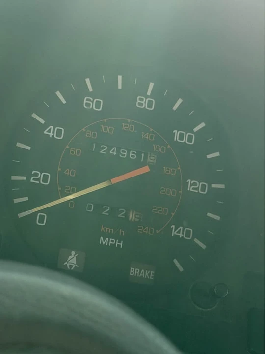 1987 Toyota Supra 3rd Gen - Image 6 of 10