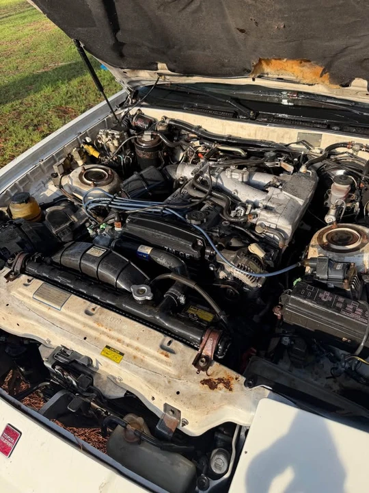 1987 Toyota Supra 3rd Gen - Image 9 of 10