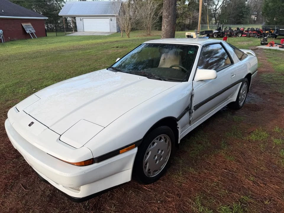 1987 Toyota Supra 3rd Gen - Image 2 of 10