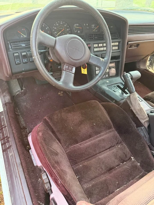 1987 Toyota Supra 3rd Gen - Image 7 of 10
