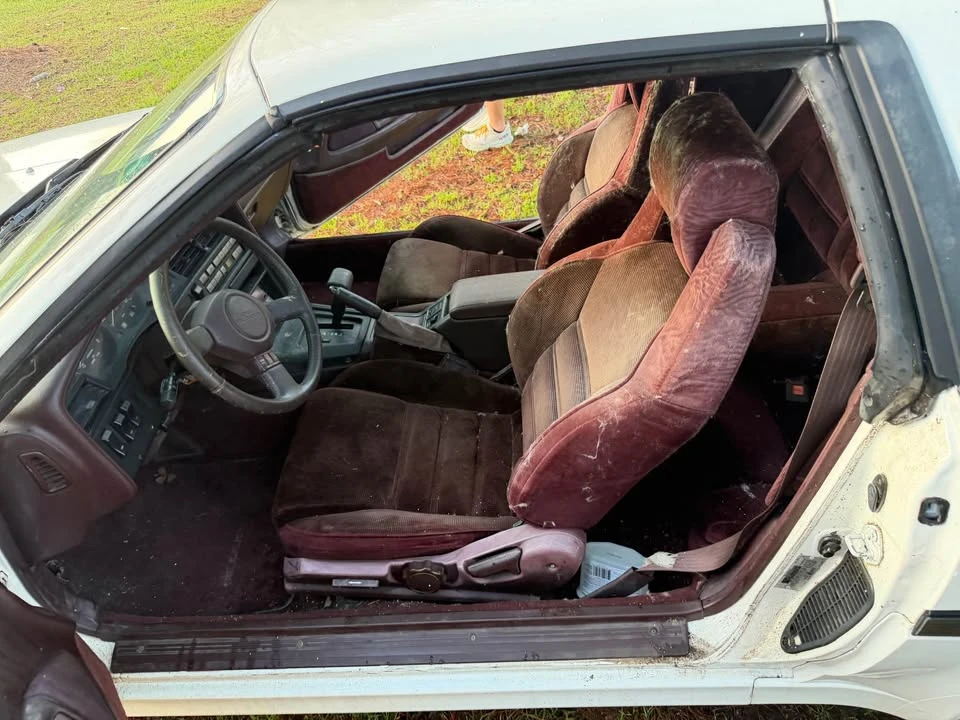 1987 Toyota Supra 3rd Gen - Image 8 of 10