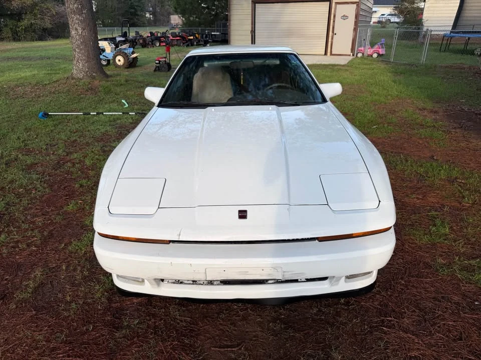 1987 Toyota Supra 3rd Gen - Image 3 of 10