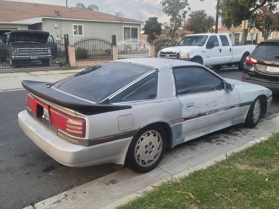 1987 Toyota Supra 3rd Gen - Image 4 of 8