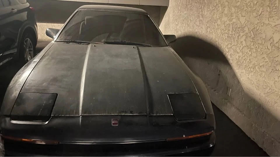 1987 Toyota Supra 3rd Gen - Image 5 of 6
