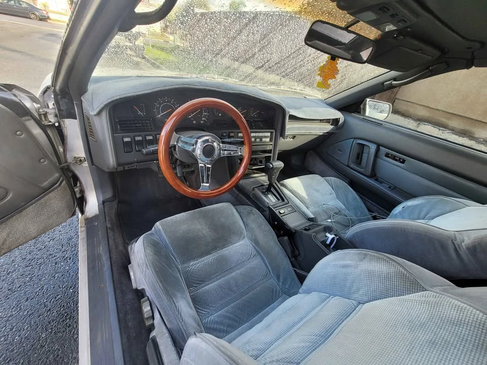 1987 Toyota Supra 3rd Gen - Image 6 of 8