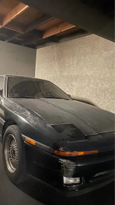 1987 Toyota Supra 3rd Gen - Image 4 of 6