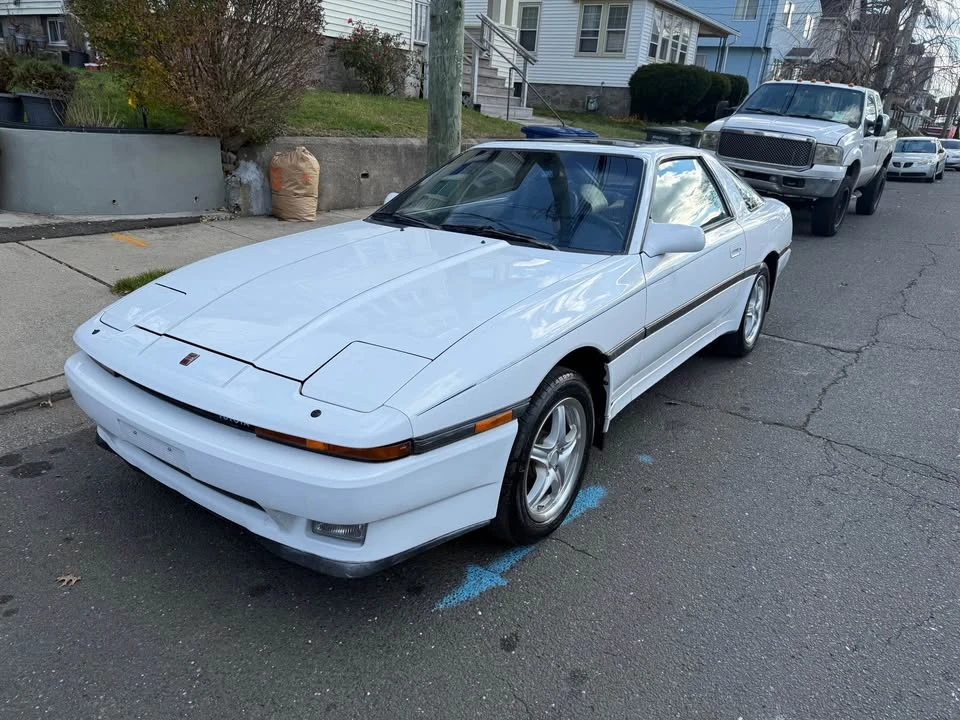 1987 Toyota Supra 3rd Gen - Image 5 of 8