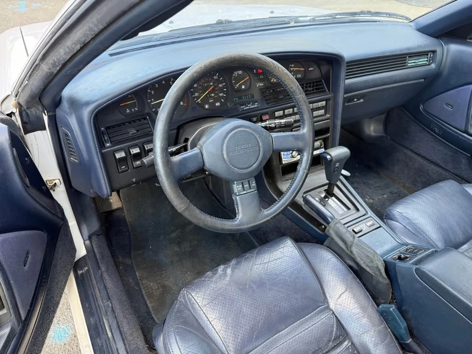 1987 Toyota Supra 3rd Gen - Image 6 of 8