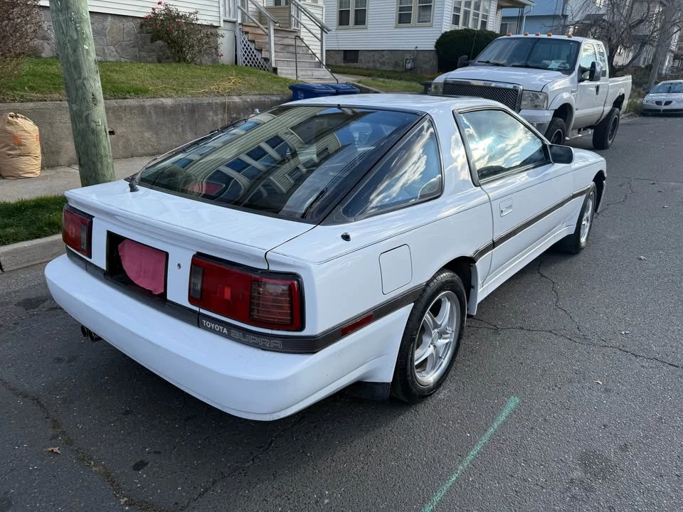 1987 Toyota Supra 3rd Gen - Image 3 of 8