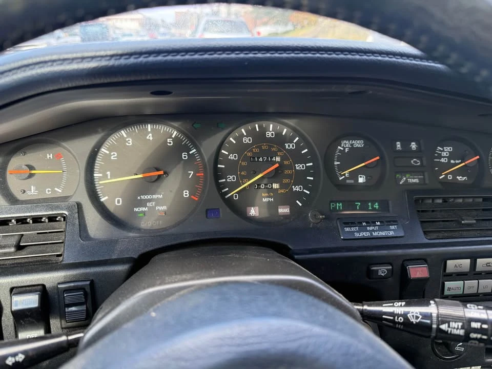 1987 Toyota Supra 3rd Gen - Image 7 of 8