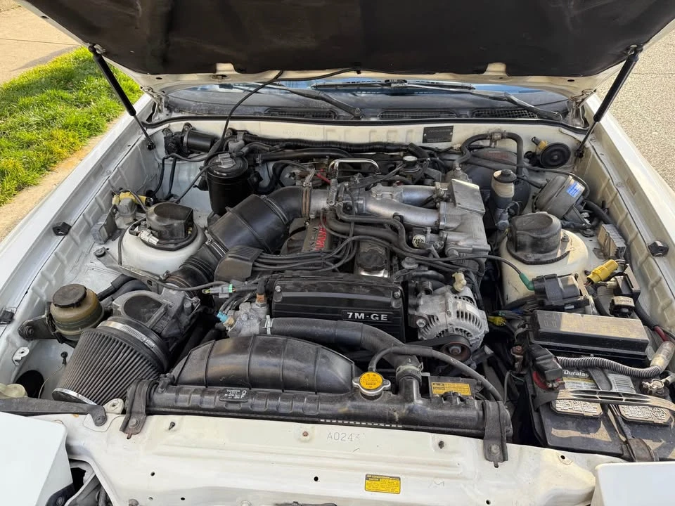 1987 Toyota Supra 3rd Gen - Image 8 of 8