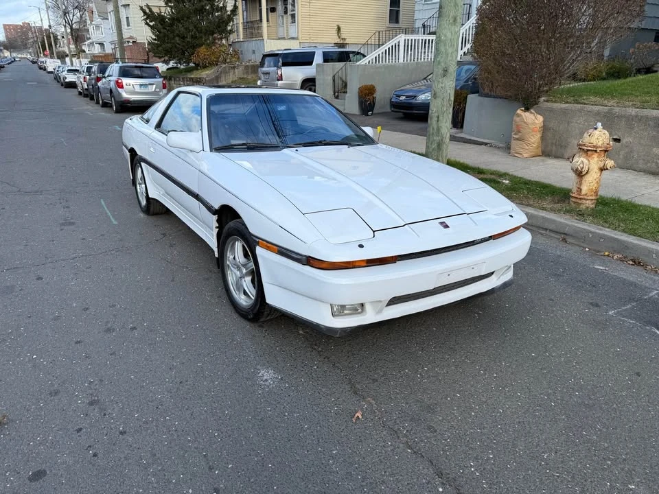 1987 Toyota Supra 3rd Gen - Image 2 of 8