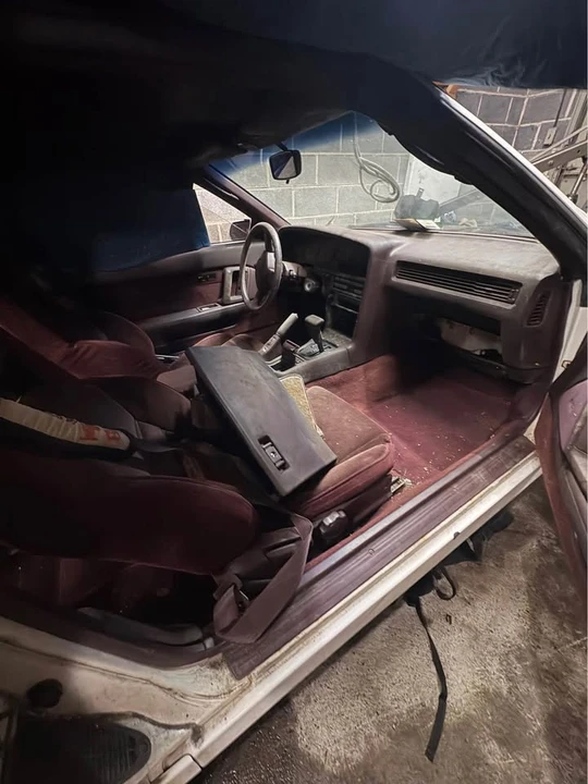 1987 Toyota Supra 3rd Gen - Image 3 of 5
