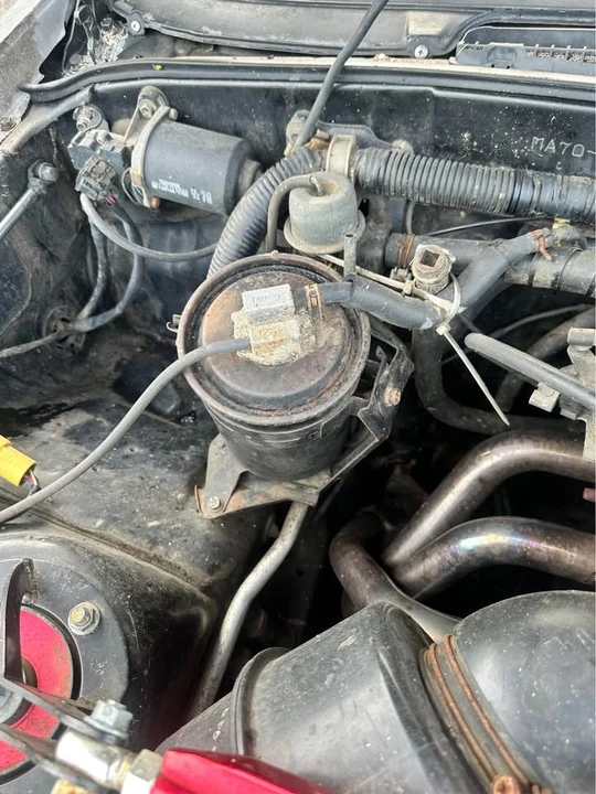 1987 Toyota Supra 3rd Gen - Image 8 of 9