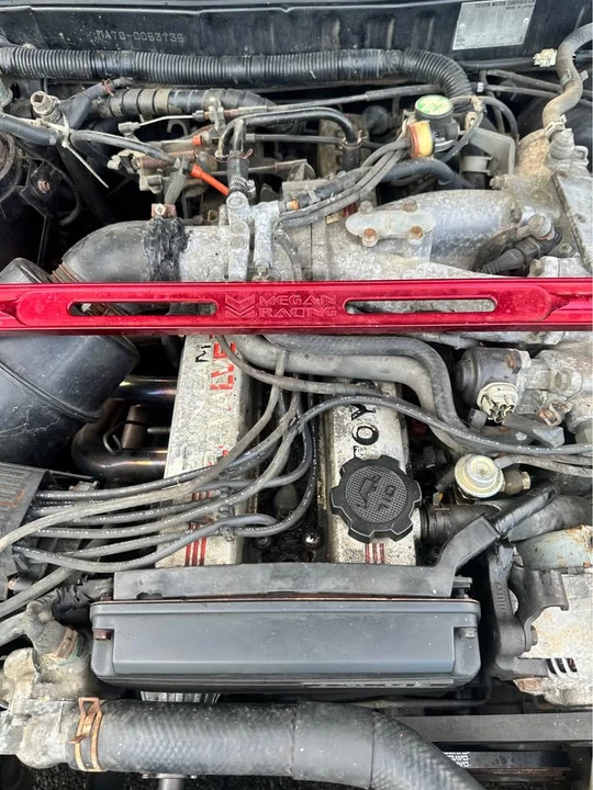 1987 Toyota Supra 3rd Gen - Image 7 of 9