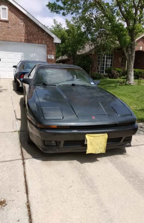 1987 Toyota Supra 3rd Gen - Image 2 of 6