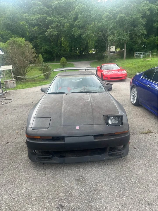 1987 Toyota Supra 3rd Gen - Image 2 of 9