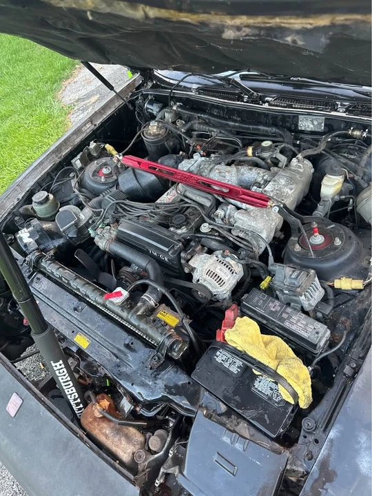 1987 Toyota Supra 3rd Gen - Image 6 of 9