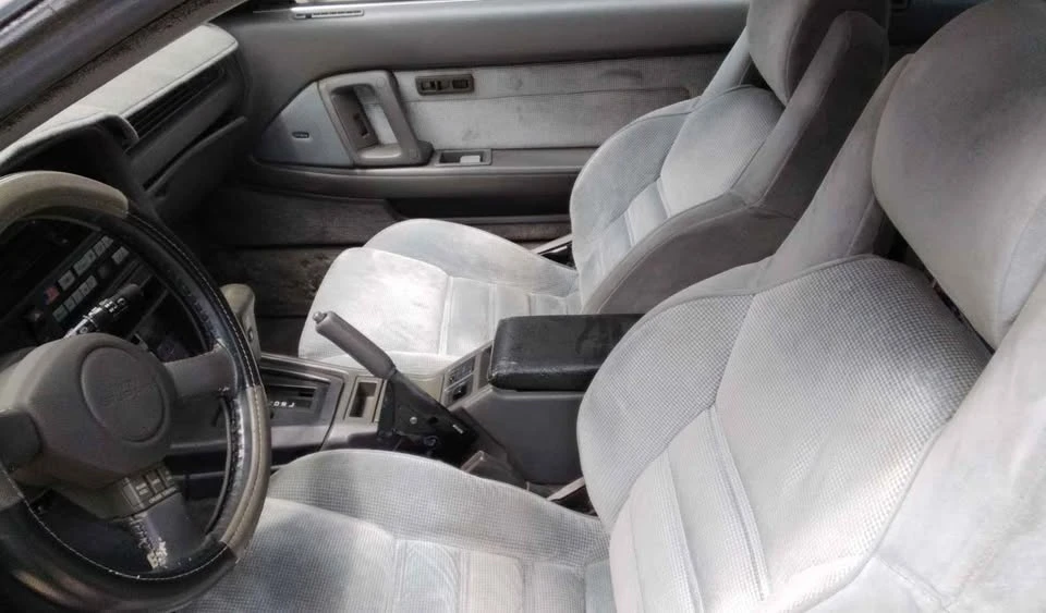 1987 Toyota Supra 3rd Gen - Image 5 of 6