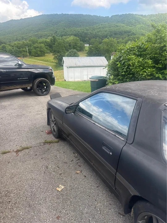 1987 Toyota Supra 3rd Gen - Image 5 of 9