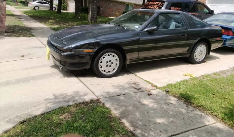 1987 Toyota Supra 3rd Gen - Image 3 of 6