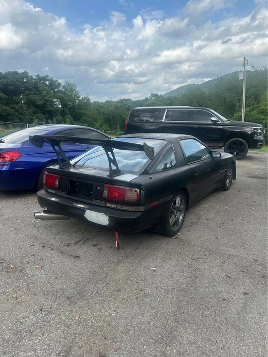 1987 Toyota Supra 3rd Gen - Image 3 of 9
