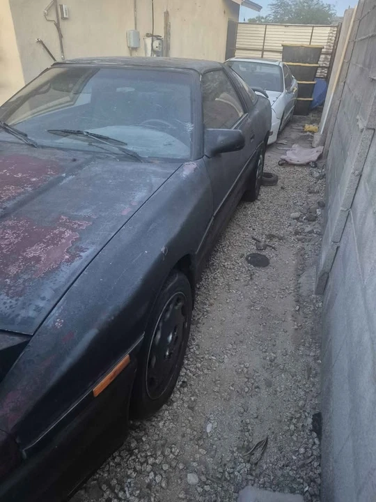 1987 Toyota Supra 3rd Gen - Image 2 of 4