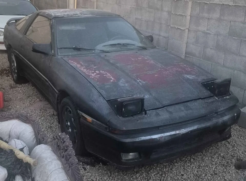 1987 Toyota Supra 3rd Gen - Image 3 of 4