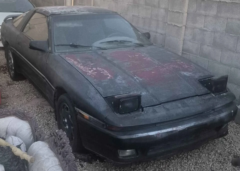 1987 Toyota Supra 3rd Gen - Image 4 of 4