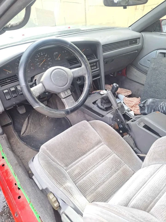 1987 Toyota Supra 3rd Gen - Image 4 of 5