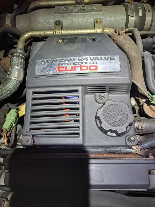 1987 Toyota Supra 3rd Gen - Image 5 of 5