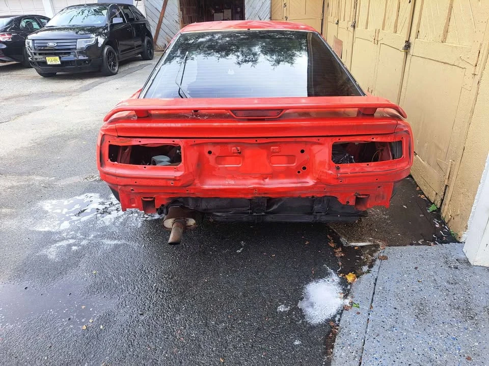 1987 Toyota Supra 3rd Gen - Image 3 of 5