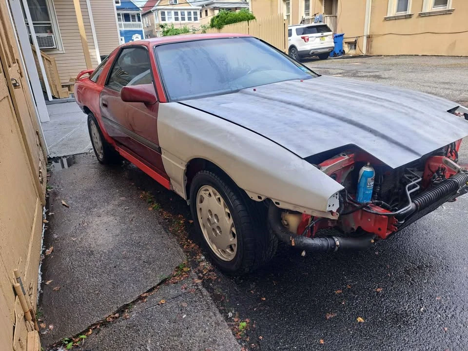 1987 Toyota Supra 3rd Gen - Image 2 of 5