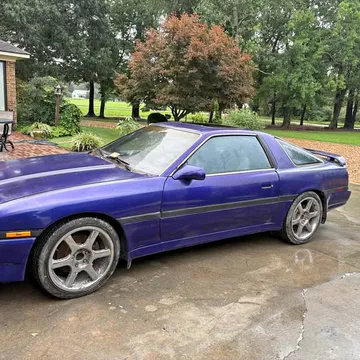 1987 Toyota Supra