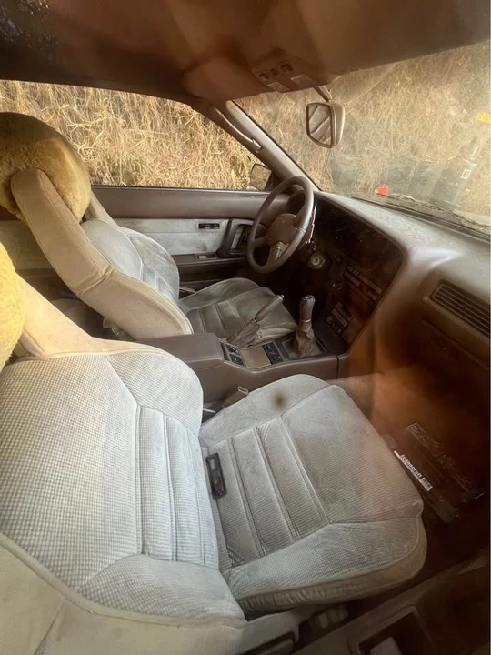 1987 Toyota Supra 3rd Gen - Image 8 of 11