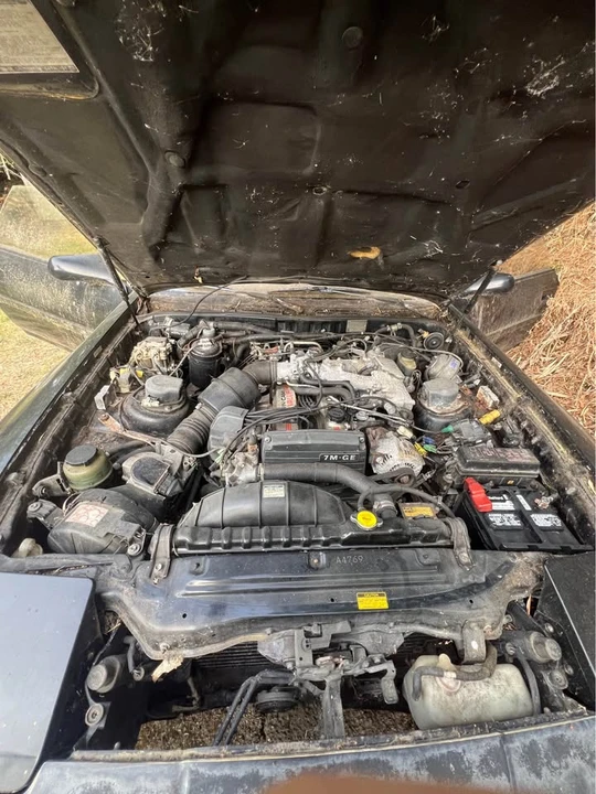 1987 Toyota Supra 3rd Gen - Image 11 of 11