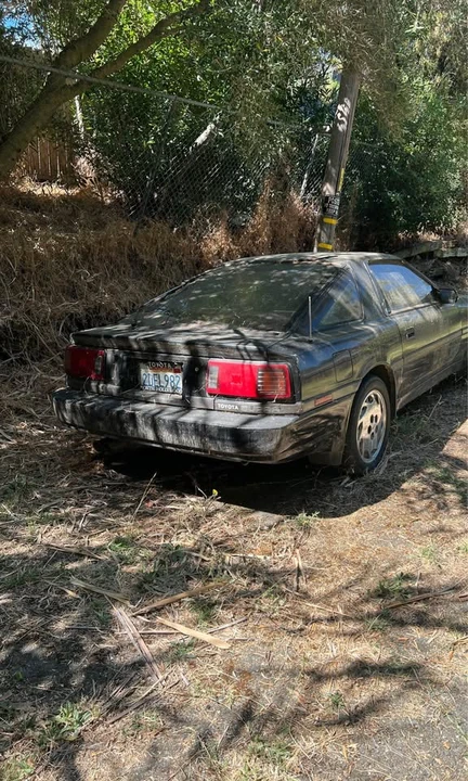 1987 Toyota Supra 3rd Gen - Image 2 of 11