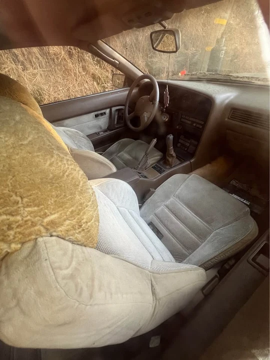 1987 Toyota Supra 3rd Gen - Image 7 of 11