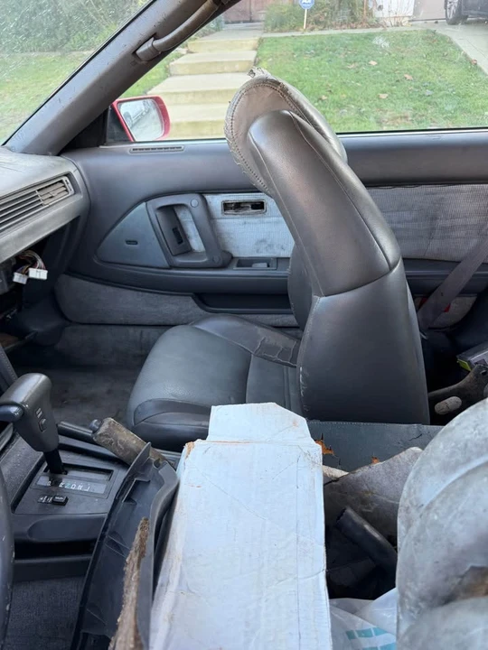 1987 Toyota Supra 3rd Gen - Image 6 of 8