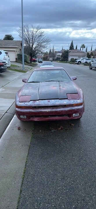 1987 Toyota Supra 3rd Gen - Image 8 of 8