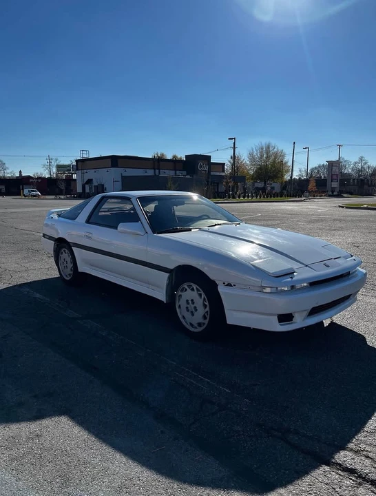 1987 Toyota Supra 3rd Gen - Image 3 of 5