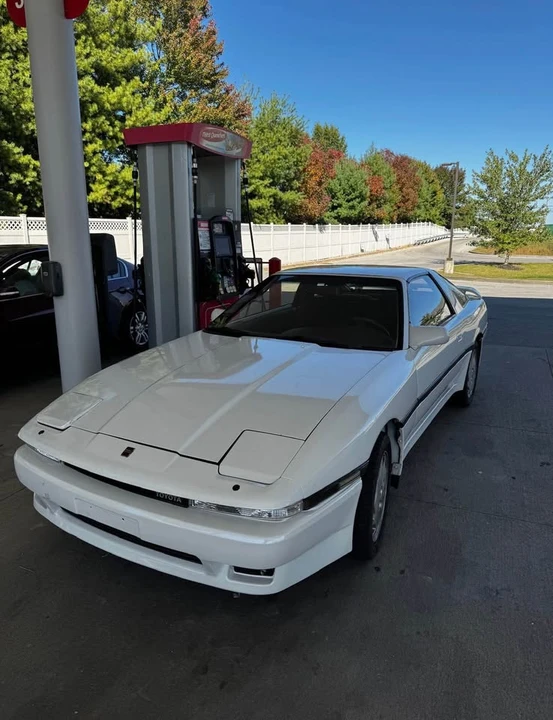 1987 Toyota Supra 3rd Gen - Image 5 of 5