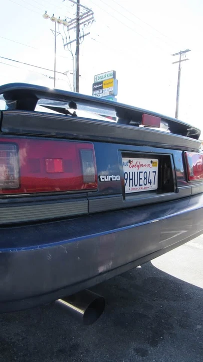 1987 Toyota Supra 3rd Gen - Image 3 of 10