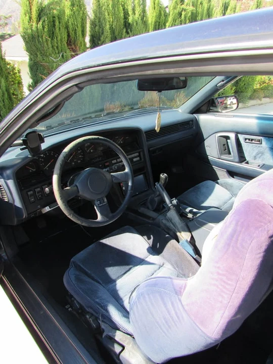 1987 Toyota Supra 3rd Gen - Image 8 of 10