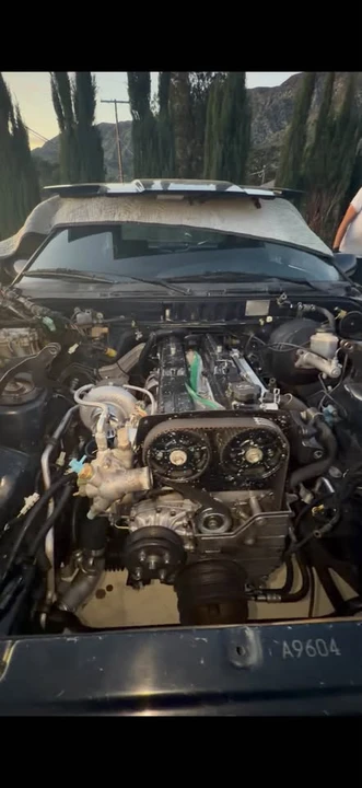1987 Toyota Supra 3rd Gen - Image 6 of 10